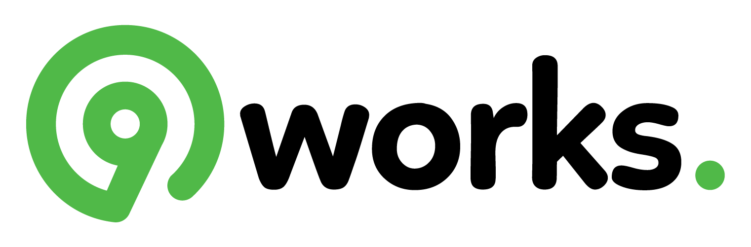 9Works Logo