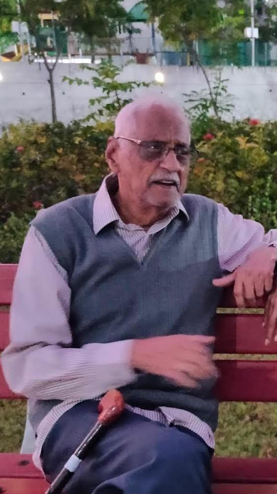 Dr. C.S. Reddy - Mentor